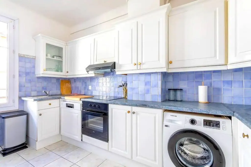 Cosy T3 Proche Vieux Port Apartment Marseille