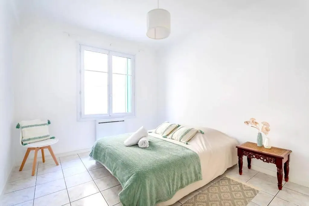 Cosy T3 Proche Vieux Port Apartment Marseille