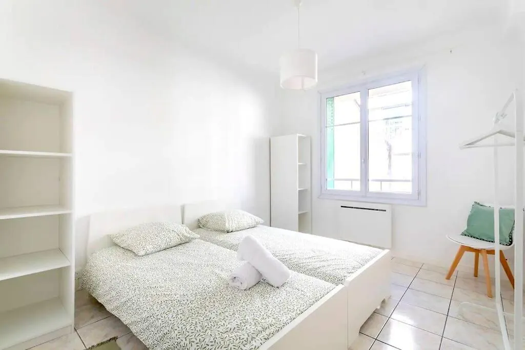 Cosy T3 Proche Vieux Port Apartment Marseille