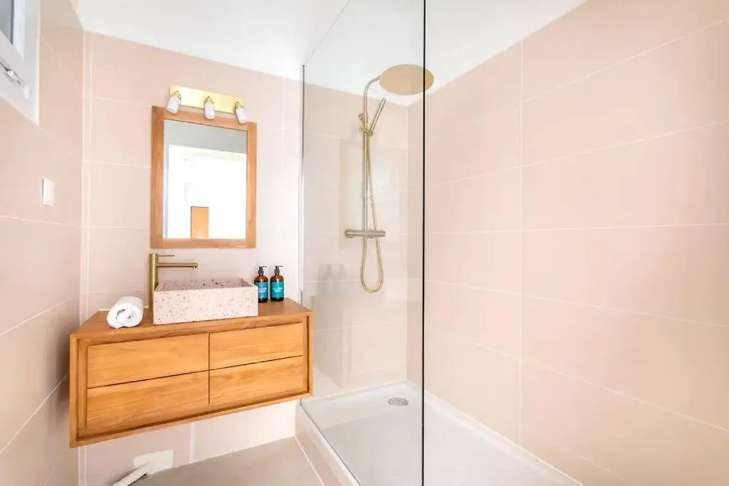 Cosy T3 Proche Vieux Port Apartment Marseille 0*,